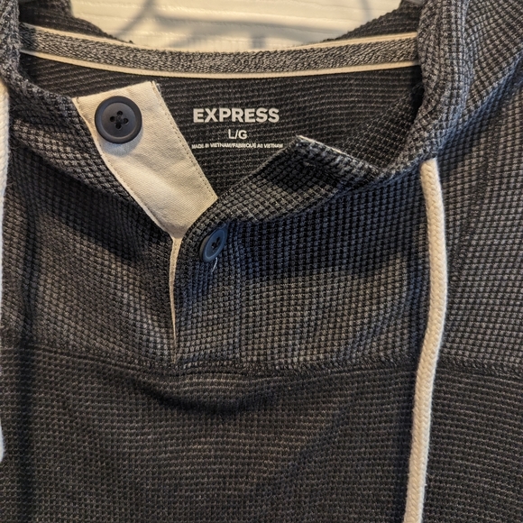 Express hoody - Picture 3 of 3